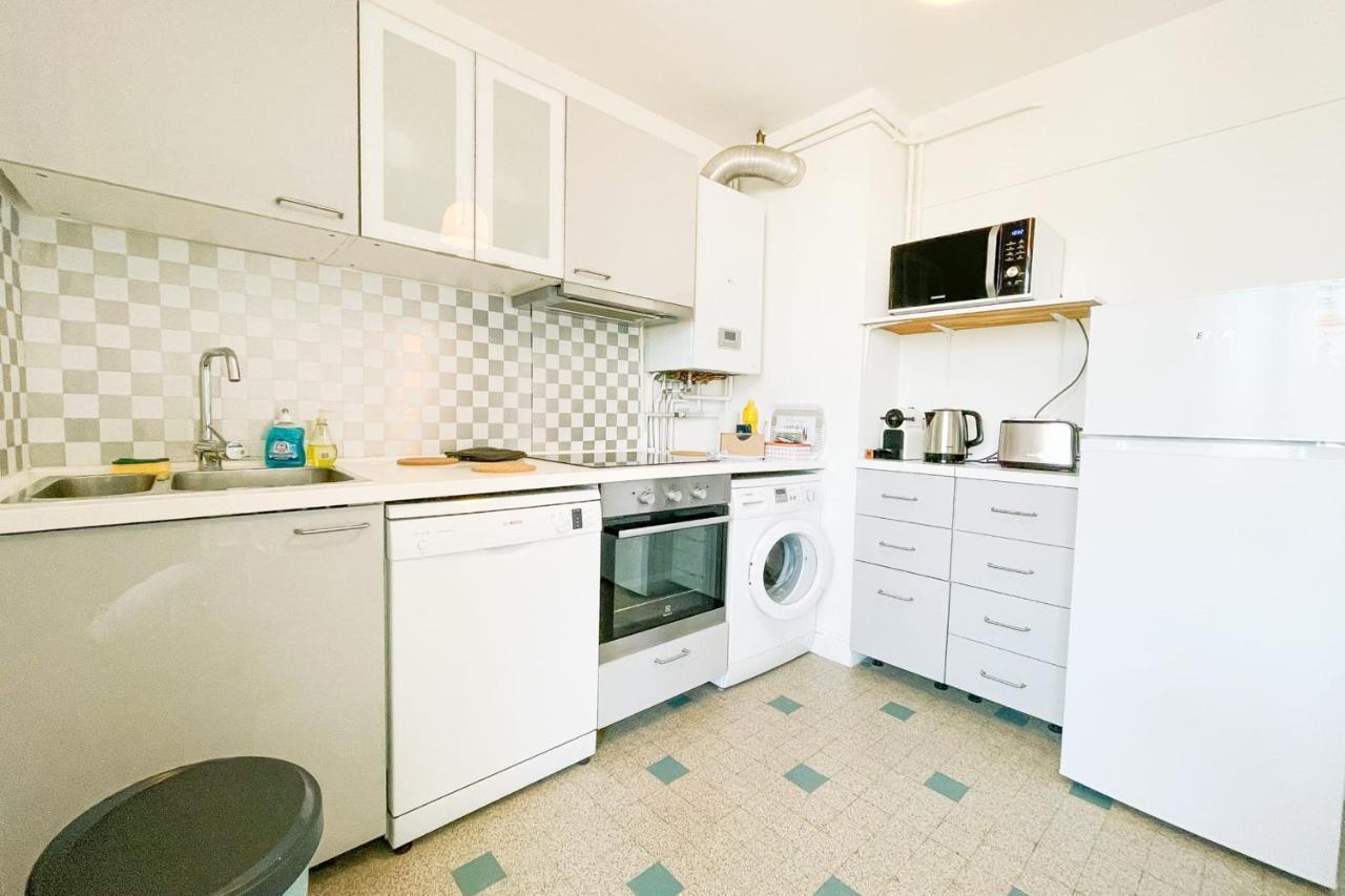 Apartamento #fv The Art Of Living Clim Renove Saint-Martin-dʼHères