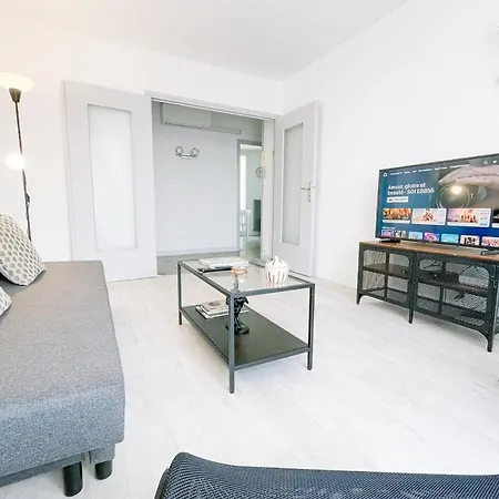 #Fv The Art Of Living Clim Renove Apartment Saint-Martin-d'Heres Exterior photo