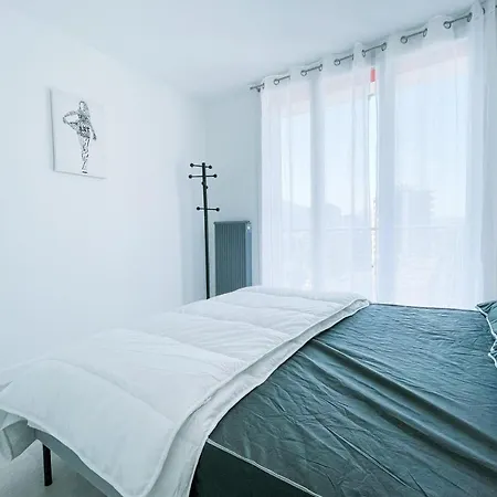 #Fv The Art Of Living Clim Renove Apartment Saint-Martin-d'Heres Exterior photo