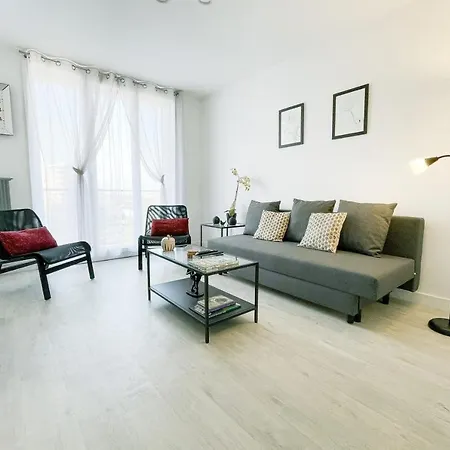 #Fv The Art Of Living Clim Renove Apartment Saint-Martin-d'Heres Exterior photo