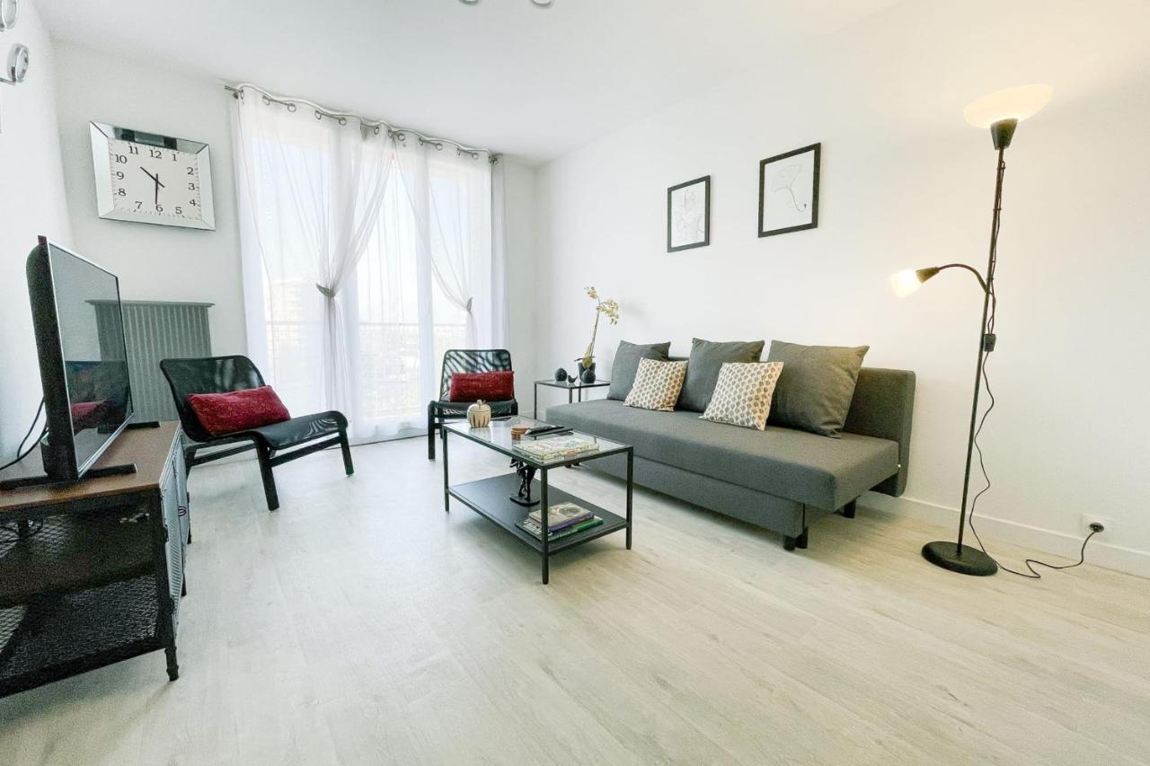 #fv The Art Of Living Clim Renove Apartment Saint-Martin-d'Heres